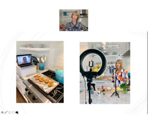 CT AND Webinar_ Liz Weiss MS RDN- How to Deliver Dynamic Cooking Demonstrations on Zoom and other Virtual Platforms